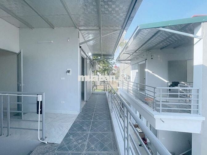 [CHÍNH CHỦ] phòng trọ 30m2 mới xây rộng thoáng