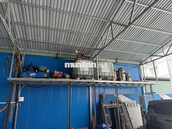 CHO THUÊ MẶT BẰNG CHĂM SÓC RỬA XE – FULL MÁY MÓC, THƯƠNG HIỆU SẴN