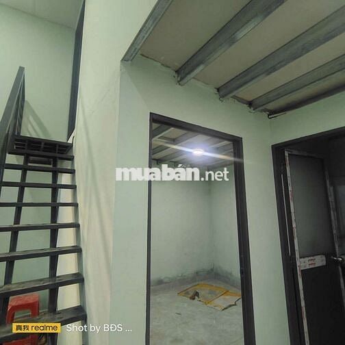 Cho thuê nhà mới xây đẹp đ38 HBC 6tr/ tháng