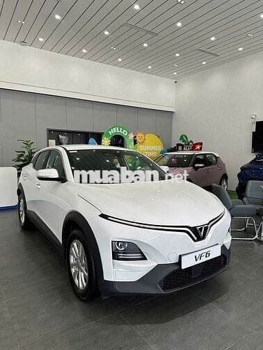 VF6 eco sản xuất 2025