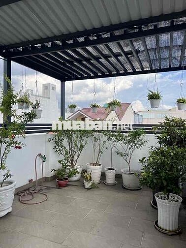 BÁN NHÀ HOÀNG VĂN THỤ - THANG MÁY XỊN NỞ HẬU MAY MẮN ĐƯỜNG 10M XE TẢI
