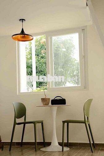 Căn hộ duplex 35m2 giá chỉ 5,9 triệu gần ĐH TDT, RMIT, LOTTE MART