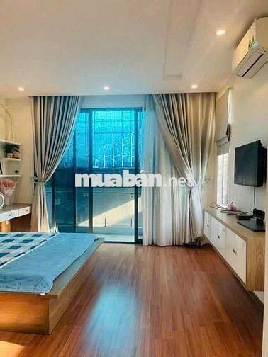 Cho thuê nhà 5 tầng kiệt oto Nguyễn Hữu Thọ