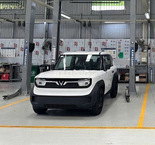 VF3 sản xuất 2025