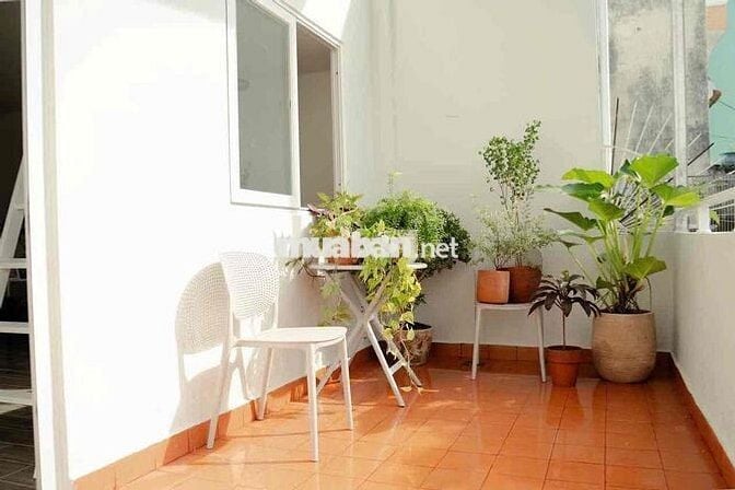 Căn hộ duplex 35m2 giá chỉ 5,9 triệu gần ĐH TDT, RMIT, LOTTE MART