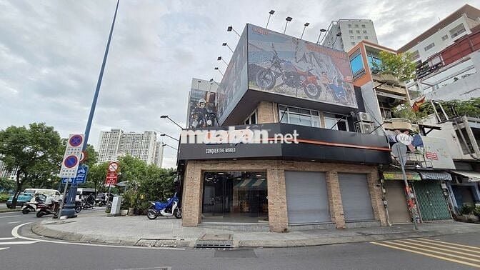 🕋[6mx10m]🕋GÓC 2 MẶT TIỀN SỐ 1 HỒ HẢO HỚN & VÕ VĂN KIỆT QUẬN 1❌CHO THUÊ