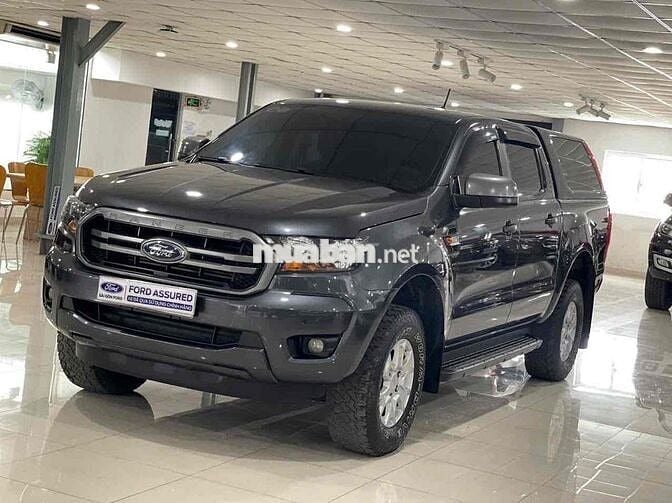 Ford Ranger 2018 XLS 2.2 4x2 AT - 76.500 km