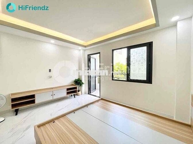 CHDV full nội thất ban công, cửa sổ ngay ĐH Văn Hiến và ĐH Công Thương