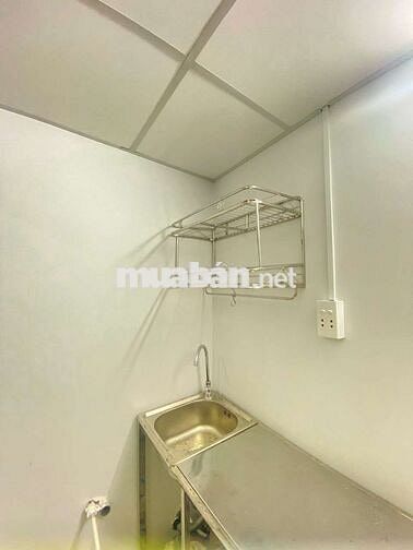 Cho thuê phòng trọ full nội thất có gác cao Tân Bình