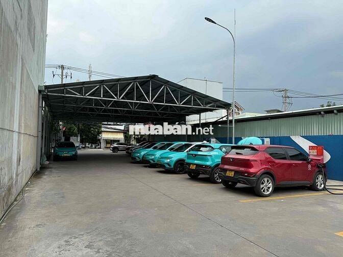 CHO THUÊ MẶT BẰNG CHĂM SÓC RỬA XE – FULL MÁY MÓC, THƯƠNG HIỆU SẴN