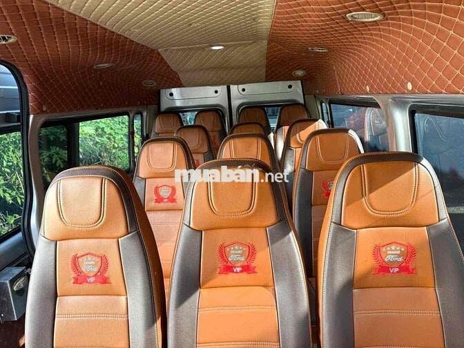 TRAINSIT 2019 SVP ,DỊCH VỤ NỒI ,XE KO LỖI NHỎ