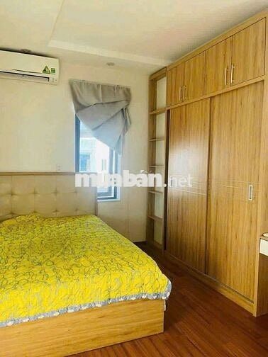 Cho thuê nhà 5 tầng kiệt oto Nguyễn Hữu Thọ