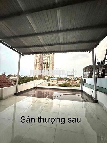 Bán nhà trệt 2 lầu Lái Thiêu giáp quốc lộ 13, ngay cầu Phú Long