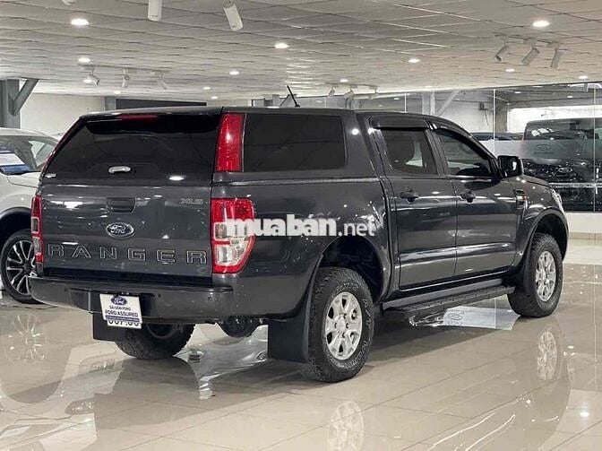 Ford Ranger 2018 XLS 2.2 4x2 AT - 76.500 km