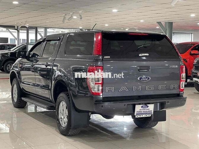 Ford Ranger 2018 XLS 2.2 4x2 AT - 76.500 km