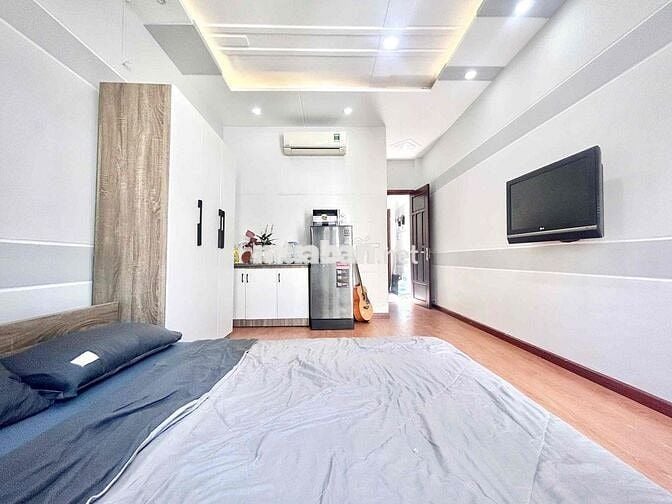 🎉STUDIO BAN CÔNG - GIÁ MỀM - PHAN ĐĂNG LƯU PHÚ NHUẬN