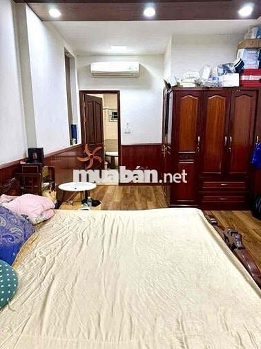 CÁCH MẠNG THÁNG TÁM TÂN BÌNH - ( 4,5 x 14 ) Ô TÔ ĐỔ CỬA THÔNG THOÁNG .