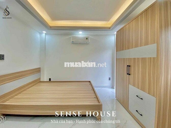 CHDV full nội thất ban công, cửa sổ ngay ĐH Văn Hiến và ĐH Công Thương