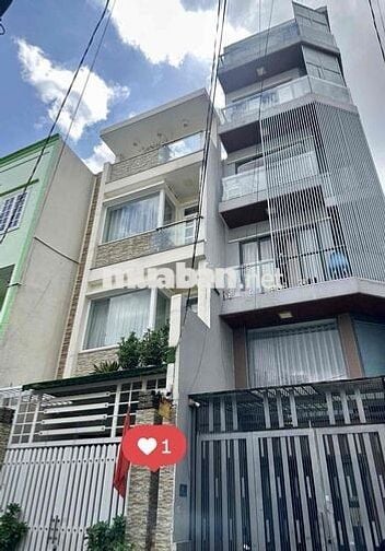 CÁCH MẠNG THÁNG TÁM TÂN BÌNH - ( 4,5 x 14 ) Ô TÔ ĐỔ CỬA THÔNG THOÁNG .