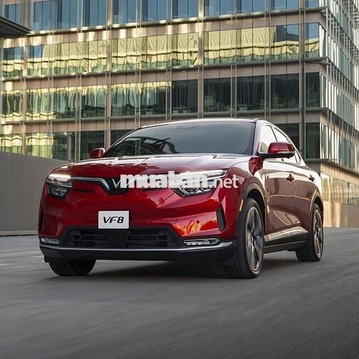 VF8 lux plus sản xuất 2024