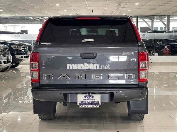 Ford Ranger 2018 XLS 2.2 4x2 AT - 76.500 km