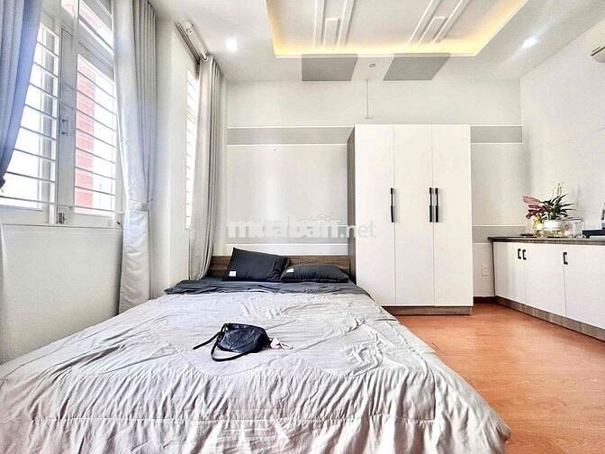 🎉STUDIO BAN CÔNG - GIÁ MỀM - PHAN ĐĂNG LƯU PHÚ NHUẬN