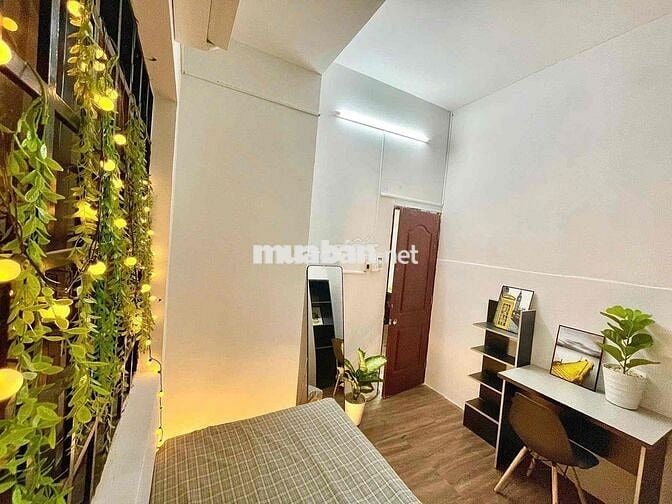 CHO THUÊ CĂN HỘ 2PN – BAN CÔNG – FULL NỘI THẤT – GẦN ĐH CÔNG THƯƠNG