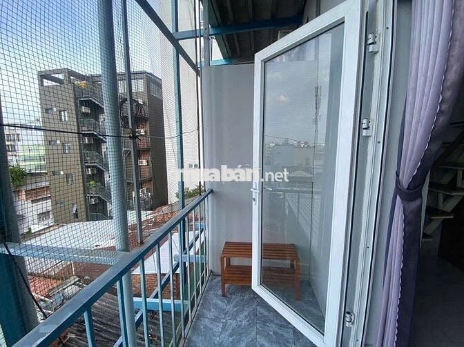 DUPLEX 30M2 BAN CÔNG CỬA SỔ NGUYỄN VĂN ĐẬU BÌNH THẠNH KẾ Q1 Q3 GẦN VLU