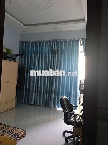 cho thuê nhà ngã tư chiêu liêu 1 lầu 2 phòng ngủ 60m2