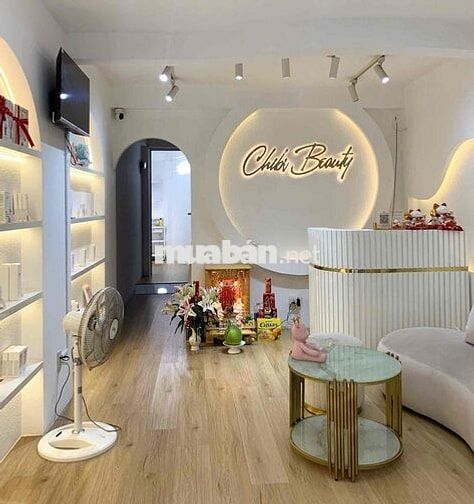 MẶT BẰNG SHOP HOUSE, SPA, HAIR 38m2 GIÁ RẺ NGAY TRUNG TÂM Q3