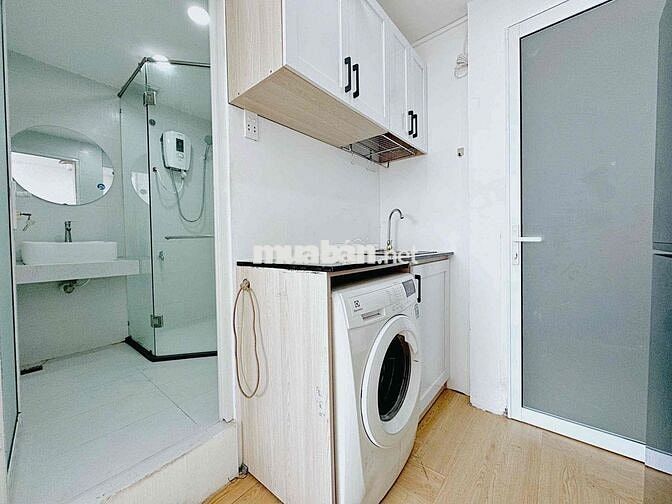 1PN Tách Bếp❗️RỘNG 🏡Ở ĐƯỢC 3-4 bạn📍Hàng Xanh_UEF, UTH, Hutech,...