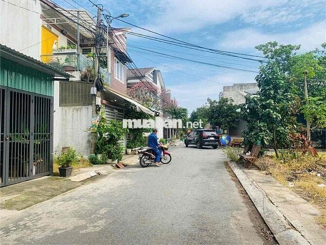 🍎BÁN ĐẤT 10m X 17 SỔ RIÊNG THỔ CƯ 💯 TRẦN VĂN MƯỜI VÀO 250m