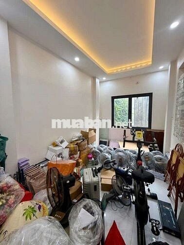 BÁN NHÀ MẶT PHỐ KIM NGƯU - KINH DOANH TUYỆT ĐỈNH-45M-4TẦNG-16TỶ3