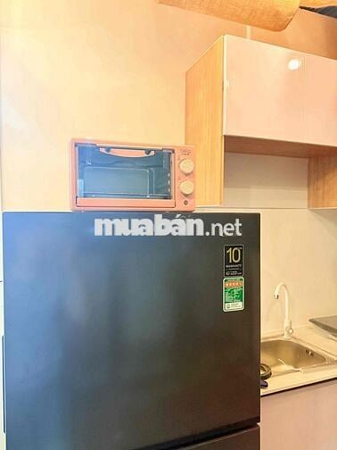 Nguyên tầng full nội thất bếp riêng mới 100% Quận 1