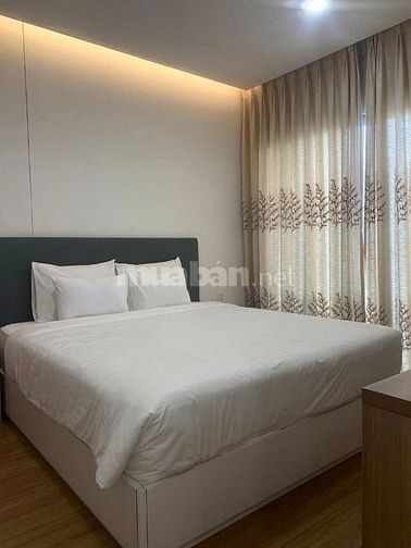 Chung cư Resgreen, Thoại Ngọc Hầu, TP: 2p ngủ, nội thất, 70m2, 11tr5