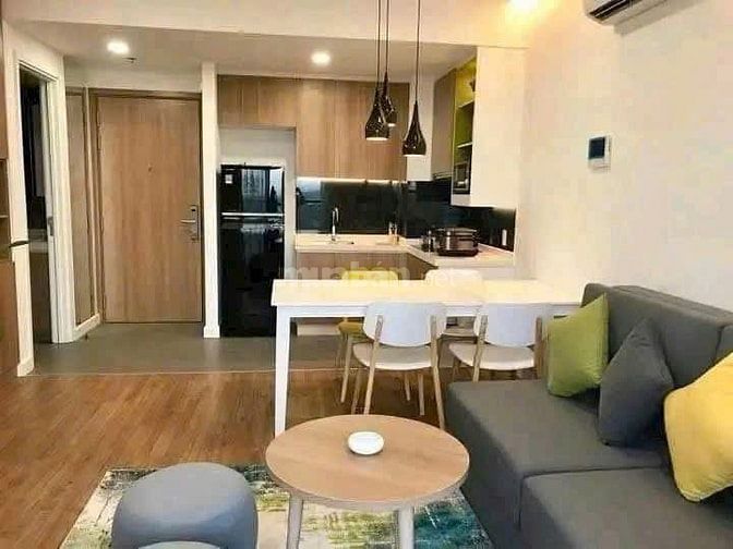 Chung cư Resgreen, Thoại Ngọc Hầu, TP: 2p ngủ, nội thất, 70m2, 11tr5