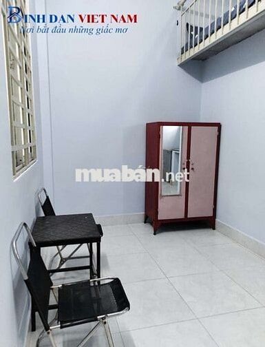 Còn trống phòng máy lạnh có gác , bình thạnh p21