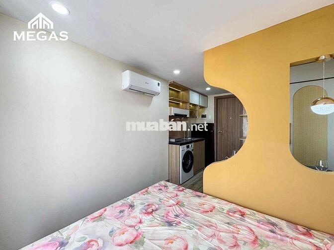 Khai Trương Căn Hộ Full NT Máy Giặt Riêng Ngay Công Viên Văn Hoa