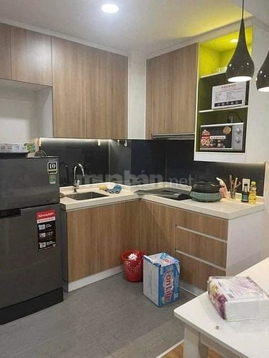 Chung cư Resgreen, Thoại Ngọc Hầu, TP: 2p ngủ, nội thất, 70m2, 11tr5
