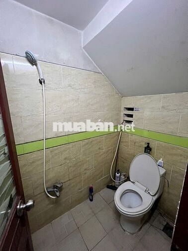 Phòng trọ 25m2 quận Gò Vấp đường Phan Huy Ích gần phần mềm Quang Trung