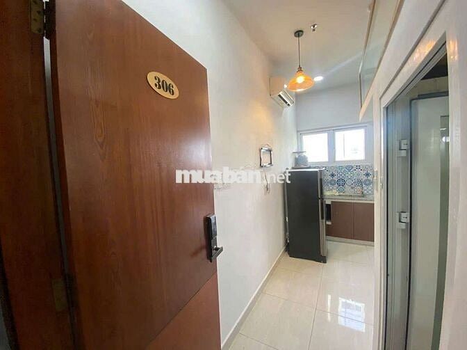 DUPLEX 30M2 BAN CÔNG CỬA SỔ NGUYỄN VĂN ĐẬU BÌNH THẠNH KẾ Q1 Q3 GẦN VLU