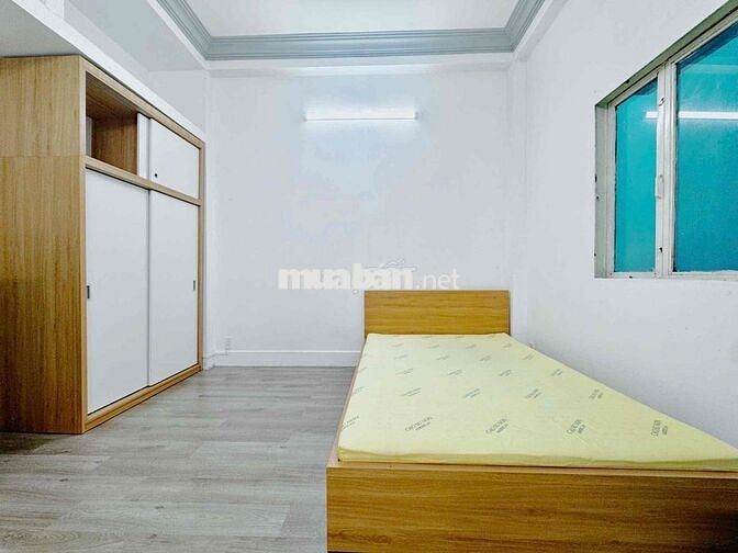 1PN Tách Bếp❗️RỘNG 🏡Ở ĐƯỢC 3-4 bạn📍Hàng Xanh_UEF, UTH, Hutech,...