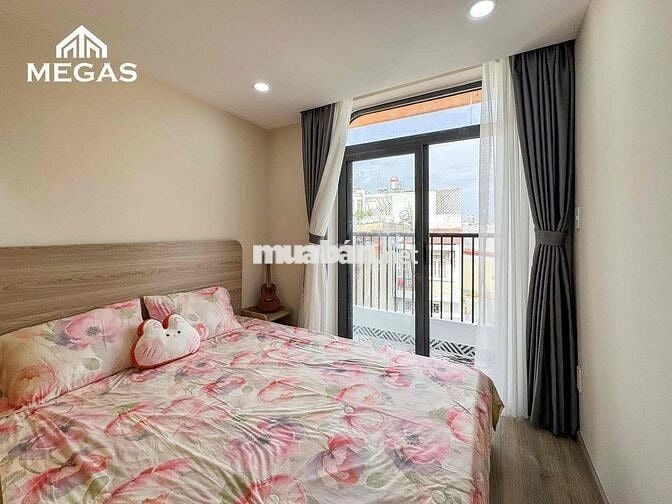 Khai Trương Căn Hộ Full NT Máy Giặt Riêng Ngay Công Viên Văn Hoa