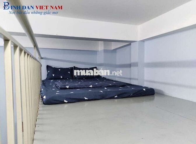 Còn trống phòng máy lạnh có gác , bình thạnh p21