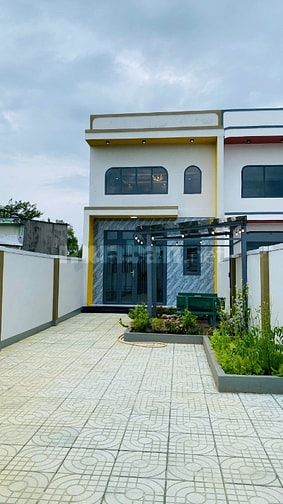 ALO....ALO em...sở hữu ngay NHÀ SÂN VƯỜN SIÊU ĐẸP 5X31M SHR