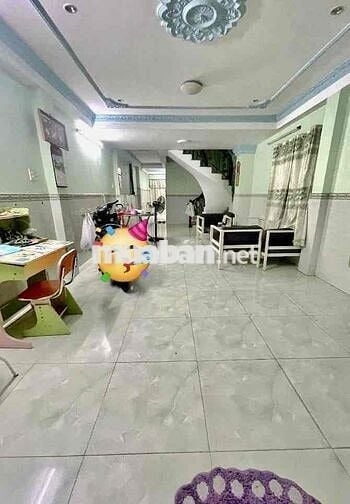 Cần thanh lý nhà 3 tầng 80m2 (4x20), Hồ Học Lãm,  Bình Tân- tp HCM