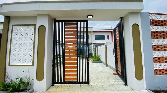 ALO....ALO em...sở hữu ngay NHÀ SÂN VƯỜN SIÊU ĐẸP 5X31M SHR