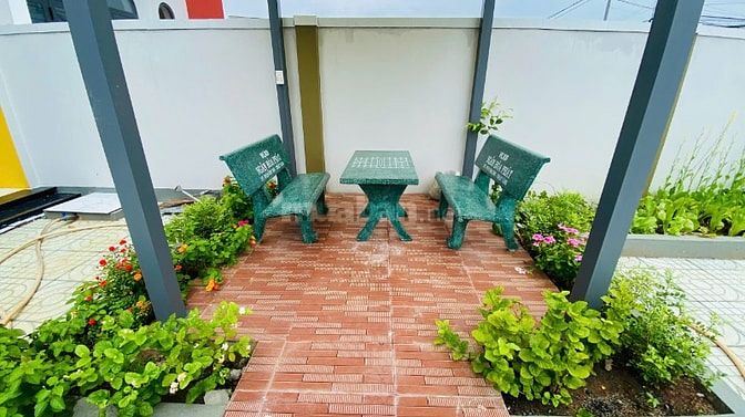ALO....ALO em...sở hữu ngay NHÀ SÂN VƯỜN SIÊU ĐẸP 5X31M SHR