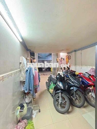 Nhà Nhỏ Công Năng To - Bình Tân - 3 tầng , hẻm 6m - Hoàn Công - 3ty45