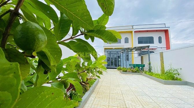 ALO....ALO em...sở hữu ngay NHÀ SÂN VƯỜN SIÊU ĐẸP 5X31M SHR